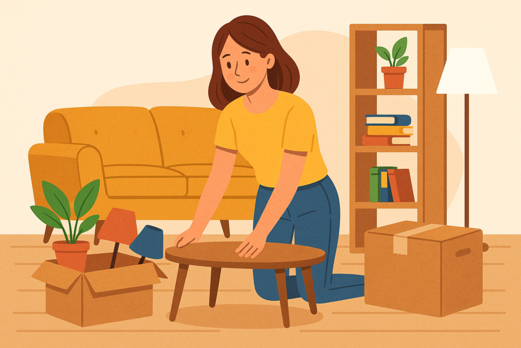 Meubler son nouveau chez-soi à l’étranger, entre casse tête et désorientation : astuces, budgets et réalités terrain
